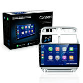 Peugeot 307 02-13 - Radio 9" con Apple CarPlay e Android Auto