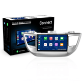 Hyundai IX35/Tucson 15-17 – Radio 9" con Apple CarPlay e Android Auto