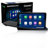 Volvo S80 09-11 - Radio da 9" con Apple CarPlay e Android Auto
