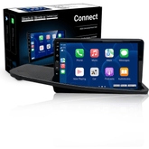 Volvo S80 09-11 - Radio da 9" con Apple CarPlay e Android Auto