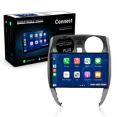 Nissan Note 12-19 - Radio da 10,1" con Apple CarPlay e Android Auto