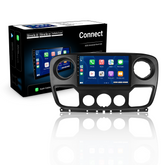 Nissan NV400/Opel Movano/Renault Master 11-19 - Radio 10.1" con Apple CarPlay e Android Auto