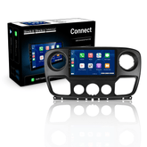 Nissan NV400/Opel Movano/Renault Master 11-19 - Radio 10.1" con Apple CarPlay e Android Auto