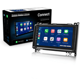 Mercedes-Benz Classe A, Classe B, Classe V, Sprinter 04-16 - Radio da 9" con Apple CarPlay e Android Auto