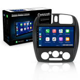 Mazda 323 00-03 - Radio 9" con Apple CarPlay e Android Auto
