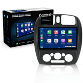 Mazda 323 00-03 - Radio 9" con Apple CarPlay e Android Auto
