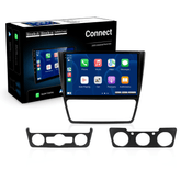 Skoda Yeti 09-14 - Radio da 10,1" con Apple CarPlay e Android Auto