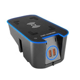 Volvo 2018-2021 caricatore wireless per smartphone con ricarica rapida da 15W