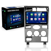 Ford Mondeo 00-07 - Radio 9" con Apple CarPlay e Android Auto