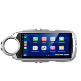 <h2>Toyota Yaris 2012-2017 autoradio 7" con Apple CarPlay e Android Auto</h2>