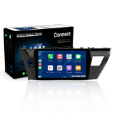 Toyota Corolla 14-16 - Radio da 10,1" con Apple CarPlay e Android Auto