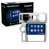 Hummer H2 07-09 - Radio da 9" con Apple CarPlay e Android Auto