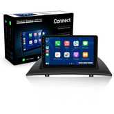 BMW X3 03-11 - Radio da 9" con Apple CarPlay e Android Auto