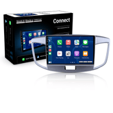 Suzuki Wagon R 12-17 - Radio 9" con Apple CarPlay e Android Auto