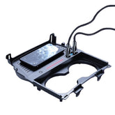 Caricatore wireless per Mazda 3 2019-2021 con ricarica rapida da 15W
