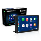 Saab 9-3 07-12 - Radio da 9" con Apple CarPlay e Android Auto