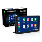 Saab 9-3 07-12 - Radio da 9" con Apple CarPlay e Android Auto