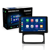 Renault Clio 00-12 - Radio 9" con Apple CarPlay e Android Auto