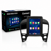 Hyundai H1 / Starex 2007-2015 - autoradio 9,7" con Apple CarPlay e Android Auto