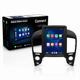 Hyundai H1 / Starex 2007-2015 - autoradio 9,7" con Apple CarPlay e Android Auto