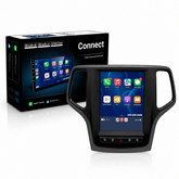 Jeep Grand Cherokee 2014-2021 - autoradio da 9,7" con Apple CarPlay e Android Auto