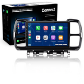 Citroën C5 Aircross 17-21 - Radio 9" con Apple CarPlay e Android Auto