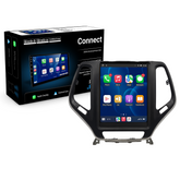 Jeep Cherokee 2016-2018 - autoradio 9,7" con Apple CarPlay e Android Auto