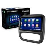 Opel Vivaro/Renault Traffic/Fiat Talento 14-21 - Radio 9" con Apple CarPlay e Android Auto
