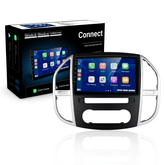 Mercedes Vito 14-21 - Radio 10.1" con Apple CarPlay e Android Auto