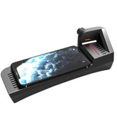 Audi A3 2014-2021 Caricatore wireless per smartphone con ricarica rapida da 15W