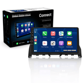 Mercedes-Benz W204 - Radio da 9" con Apple CarPlay e Android Auto
