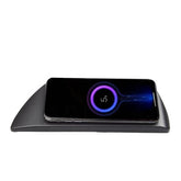 Jeep Renegade 2015-2021 caricatore wireless per smartphone con ricarica rapida da 15W