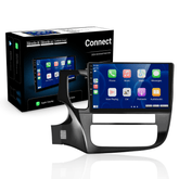 Mitsubishi Outlander 12-18 - Radio da 10,1" con Apple CarPlay e Android Auto