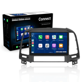 Hyundai Santa Fe 2006-2012 – Radio da 9" con Apple CarPlay e Android Auto