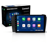Volvo S60/V70/XC70 04-07 - Radio 9" con Apple CarPlay e Android Auto