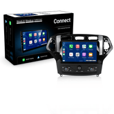 Ford Mondeo 07-14 - Radio 9" con Apple CarPlay e Android Auto