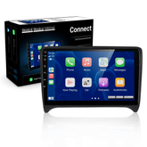 Audi TT 06-14 - Radio da 9" con Apple CarPlay e Android Auto