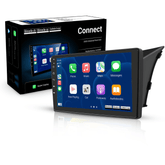 Hyundai I30 11-17 - Radio 9" con Apple CarPlay e Android Auto