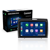Mercedes-Benz SLK 04-11 - Radio da 9" con Apple CarPlay e Android Auto