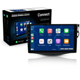 Toyota RAV4 05-13 - Radio da 9" con Apple CarPlay e Android Auto
