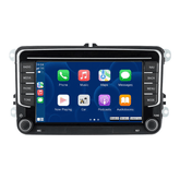 VW PQ35 (2006-2015) Apple CarPlay – Schermo da 7" | Passat, Golf, Touran ecc.