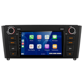 BMW Serie 1 2004-2011 - autoradio da 7" con Apple CarPlay e Android Auto