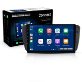 Seat Ibiza 09-13 - Radio da 9" con Apple CarPlay e Android Auto