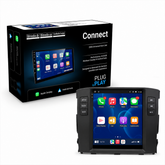 Mitsubishi Pajero 2007-2020 - autoradio 9,7" con Apple CarPlay e Android Auto