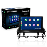Mazda 6 02-08 - Radio da 10,1" con Apple CarPlay e Android Auto
