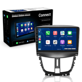 Peugeot 207 06-15 - Radio 9" con Apple CarPlay e Android Auto