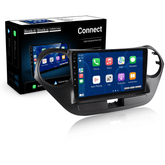 Radio Hyundai i10 con Apple CarPlay e Android Auto 2013–2018 – 9 pollici