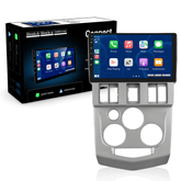 Dacia Logan 04-08 - Radio 9" con Apple CarPlay e Android Auto