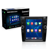 Audi A4 2002-2008 - Autoradio 9,7" con Apple CarPlay e Android Auto
