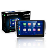 Peugeot 208/2008 12-18 - Radio 10.1" con Apple Carplay e Android Auto